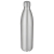 Cove 1 L vacuum insulated stainless steel bottle, серый