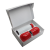 Набор Hot Box Duo C2W (белый с красным)