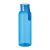 Спортивная бутылка из тритана 500ml, синий, пластик