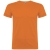 Мужская футболка Beagle с короткими рукавами, оранжевый