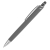 Шариковая ручка Quattro, серая, серый