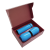 Набор Hot Box C2 (голубой), голубой, металл, микрогофрокартон
