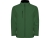 Куртка софтшелл «Nebraska» мужская, зеленый, полиэстер, флис, эластан