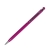TOUCHWRITER, ручка шариковая со стилусом для сенсорных экранов, розовый/хром, металл  , розовый, алюминий
