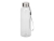 Бутылка для воды из rPET «Kato», 500мл, прозрачный, пэт (полиэтилентерефталат)