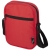 Byron сумка через плечо из переработанных материалов по стандарту GRS объемом 2 л, красный