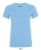 Фуфайка (футболка) REGENT женская,Голубой XXL, голубой