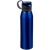 Спортивная бутылка для воды Korver, синяя, синий, алюминий