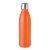Бутылка стеклянная 500мл, оранжевый, стекло