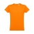 Футболка мужская LUANDA, оранжевый, S, 100% хлопок, 150 г/м2, оранжевый