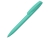 Ручка шариковая пластиковая «Coral Gum », soft-touch, бирюзовый, soft touch