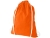 Рюкзак хлопковый «Reggy», оранжевый, хлопок