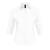 Рубашка женская "Effect", белый_XS, 97% х/б, 3% п/э, 140г/м2
