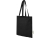Эко-сумка «Madras», 7 л, черный, хлопок