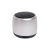 Портативная mini Bluetooth-колонка Sound Burger "Loto" серебро, серебристый