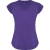 Спортивная футболка AVUS женская, ПЁСТРЫЙ ФИОЛЕТОВЫЙ 2XL, пёстрый фиолетовый