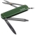Нож-брелок NexTool Mini, зеленый, зеленый, пластик, абс; металл, нержавеющая сталь 402j2