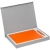 Набор Flat Maxi, оранжевый, оранжевый, soft touch