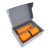 Набор Hot Box C2 (софт-тач) (оранжевый)