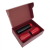 Набор Hot Box duo E2B  (черный с красным), черный, металл, микрогофрокартон