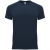 Спортивная футболка BAHRAIN мужская, МОРСКОЙ СИНИЙ 4XL, морской синий