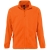 Куртка мужская North 300, оранжевая, оранжевый, полиэстер 100%, плотность 300 г/м²; флис