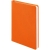 Ежедневник Spring Touch, недатированный, оранжевый, оранжевый, кожзам