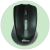 Мышь беспроводная RITMIX RMW-555, черный
