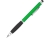 Ручка пластиковая шариковая SEMENIC, зеленый, пластик