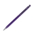 TOUCHWRITER, ручка шариковая со стилусом для сенсорных экранов, фиолетовый/хром, металл  , фиолетовый, алюминий
