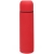 Термос вакуумный "Flask", сталь с покрытием софт тач, красный, 500 мл.
