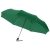 Складной автоматический зонт Alex 21,5", зеленый, полиэстер