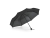 Компактный зонт «MARIA», черный, полиэстер