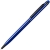 TOUCHWRITER  BLACK, ручка шариковая со стилусом для сенсорных экранов, синий/черный, алюминий, синий, алюминий