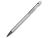 Ручка-стилус металлическая шариковая «Sway Monochrome» с цветным зеркальным слоем, белый, серебристый