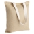 Холщовая сумка на плечо Juhu, неокрашенная, неокрашенный, плотность 240 г/м², ручки - хлопок; джут