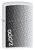 Зажигалка ZIPPO с покрытием White Matte, латунь/сталь, белая, матовая, 38x13x57 мм