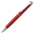 Ручка шариковая Glide, красная, красный, алюминий
