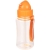 Детская бутылка для воды Nimble, оранжевая, оранжевый