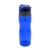 Пластиковая бутылка Solada, синяя, синий
