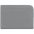 Чехол для карточек Dorset, серый, серый, искусственная кожа; покрытие софт-тач