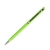 TOUCHWRITER, ручка шариковая со стилусом для сенсорных экранов, зеленое яблоко/хром, металл  , зеленый, алюминий