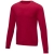 Zenon Мужской свитер с круглым вырезом, красный
