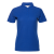 Рубашка поло женская STAN хлопок/полиэстер 185, 04WL, Синий, синий, 185 гр/м2, хлопок