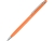 Ручка-стилус металлическая шариковая «Jucy», оранжевый, металл