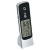 Веб-камера USB настольная с часами, будильником и термометром, серебристый, черный, пластик