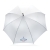 Плотный зонт Impact из RPET AWARE™ с автоматическим открыванием, d120 см, rpet; металл