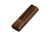 USB 2.0- флешка на 32 Гб эргономичной прямоугольной формы с округленными краями, коричневый, дерево