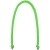 Ручка Corda для коробки M, ярко-зеленая (салатовая), зеленый, полиэстер 100%