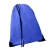 Рюкзак "Promo"; синий роял; 33х38,5х1см; полиэстер; шелкография, синий, полиэстер 100% 190d